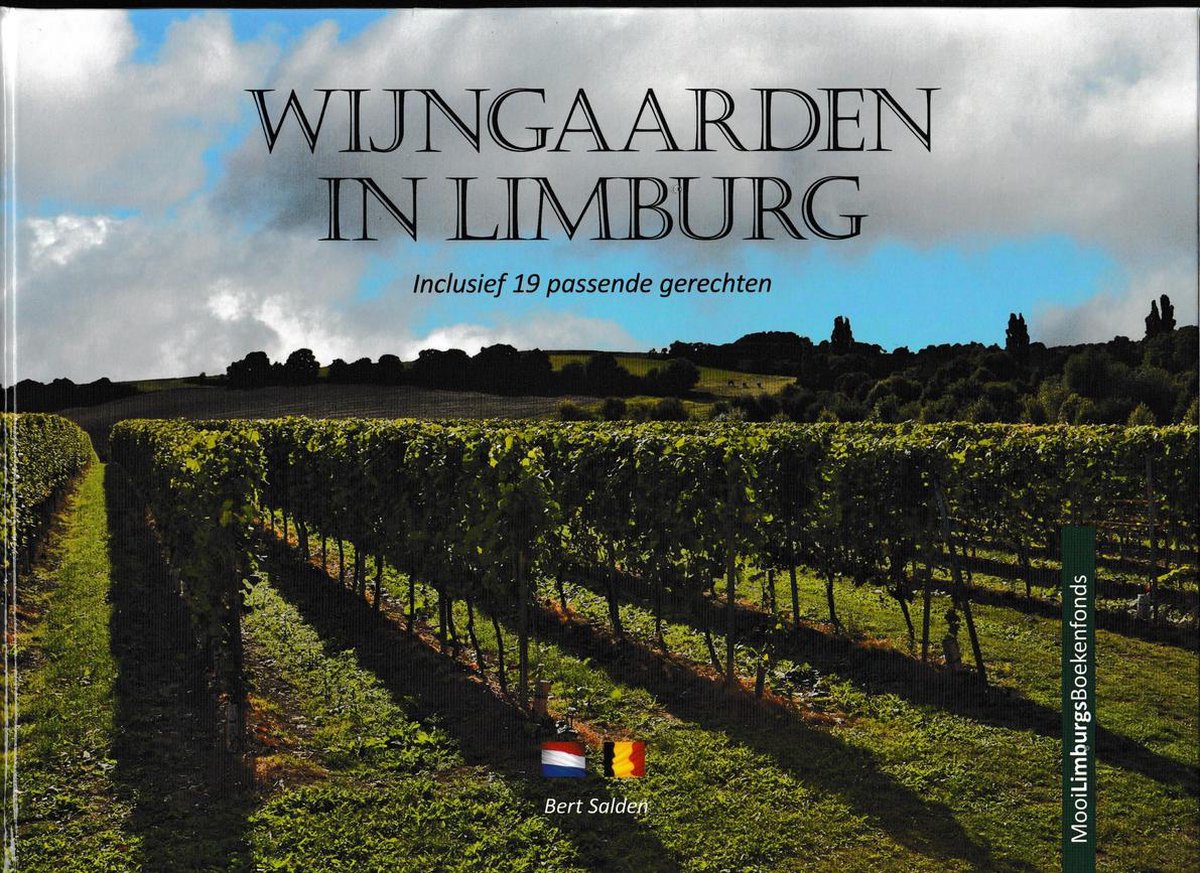 Wijngaarden in Limburg
