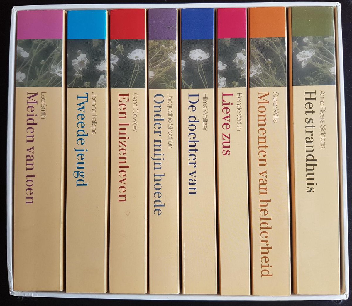 Box boekenweek leesclubserie