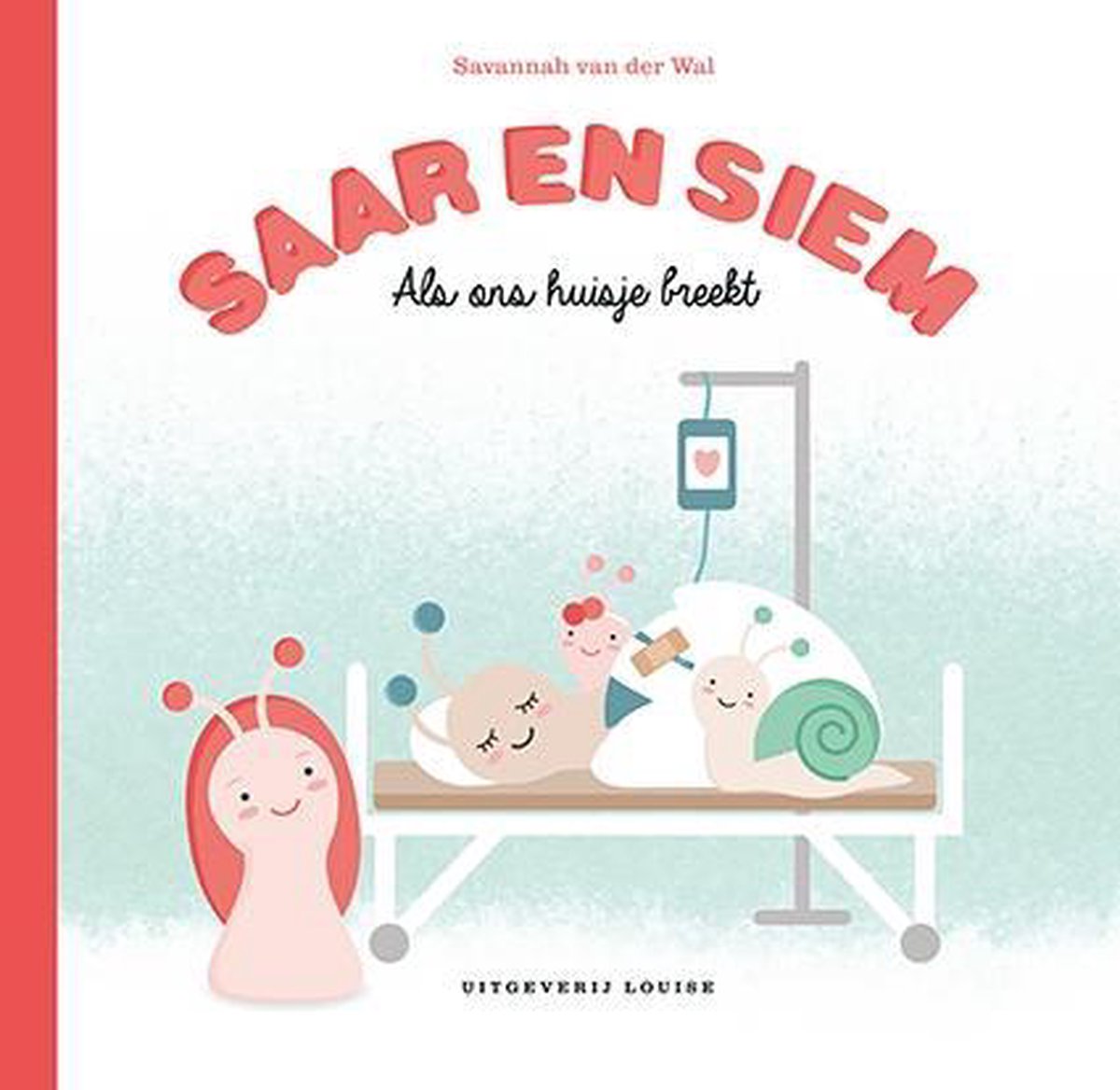 Saar en Siem - Als ons huisje breekt