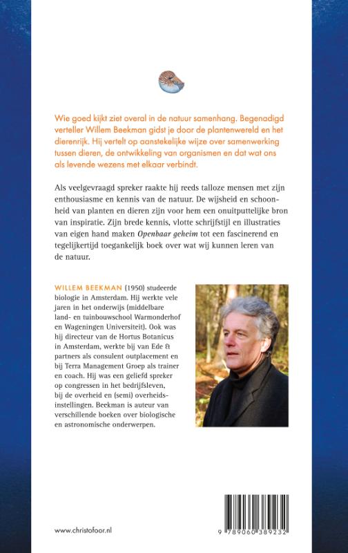 Openbaar geheim achterkant