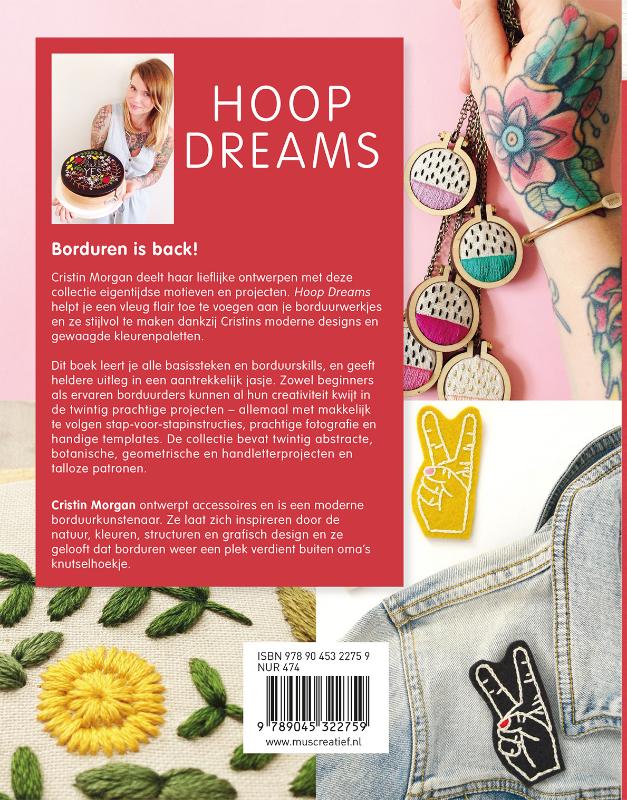 Hoop dreams achterkant