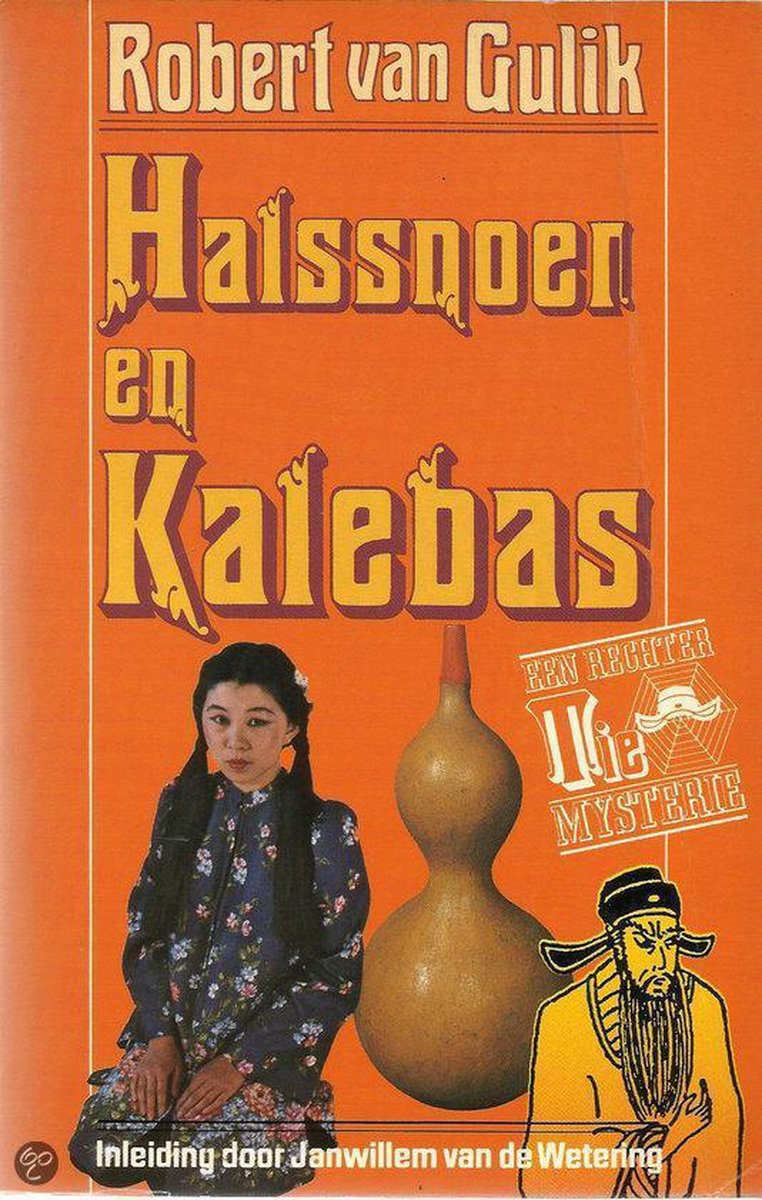 Halssnoer en kalebas