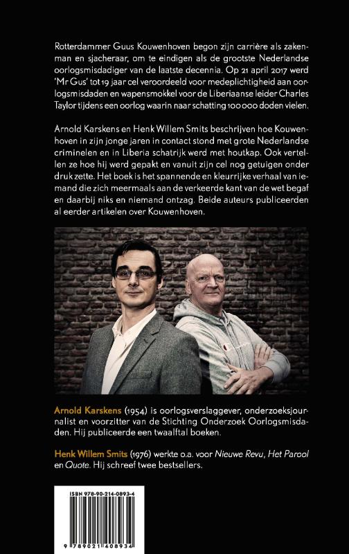 Operatie laat niets in leven achterkant