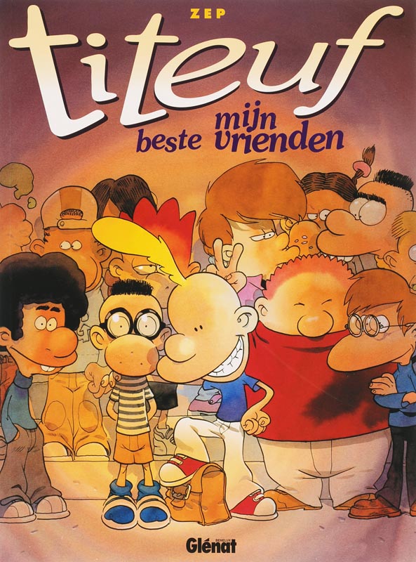 Mijn beste vrienden / 11 / Titeuf