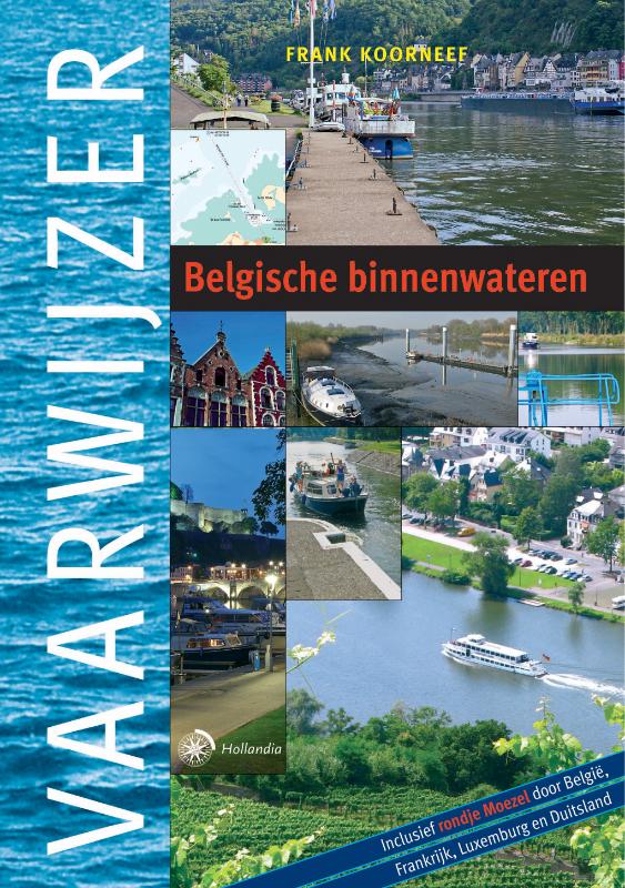 Belgische binnenwateren / Vaarwijzer