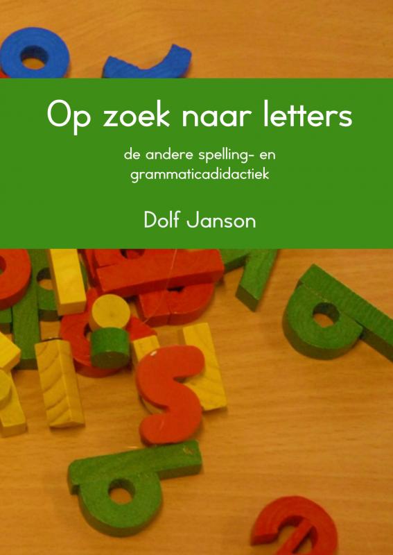 Op zoek naar letters