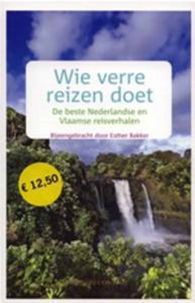 Wie Verre Reizen Doet