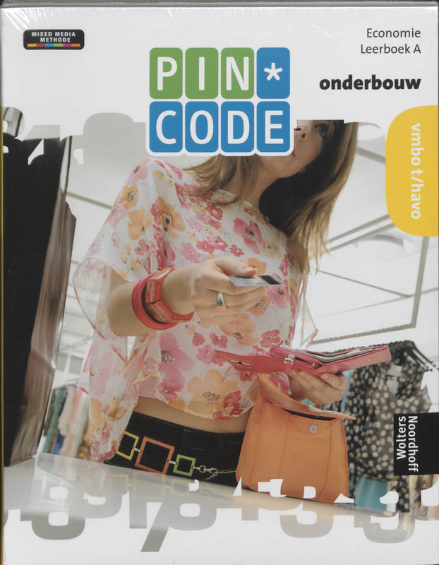 Economie A + B Vmbo t/Havo Pincode