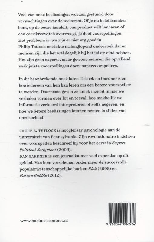 Supervoorspellers achterkant