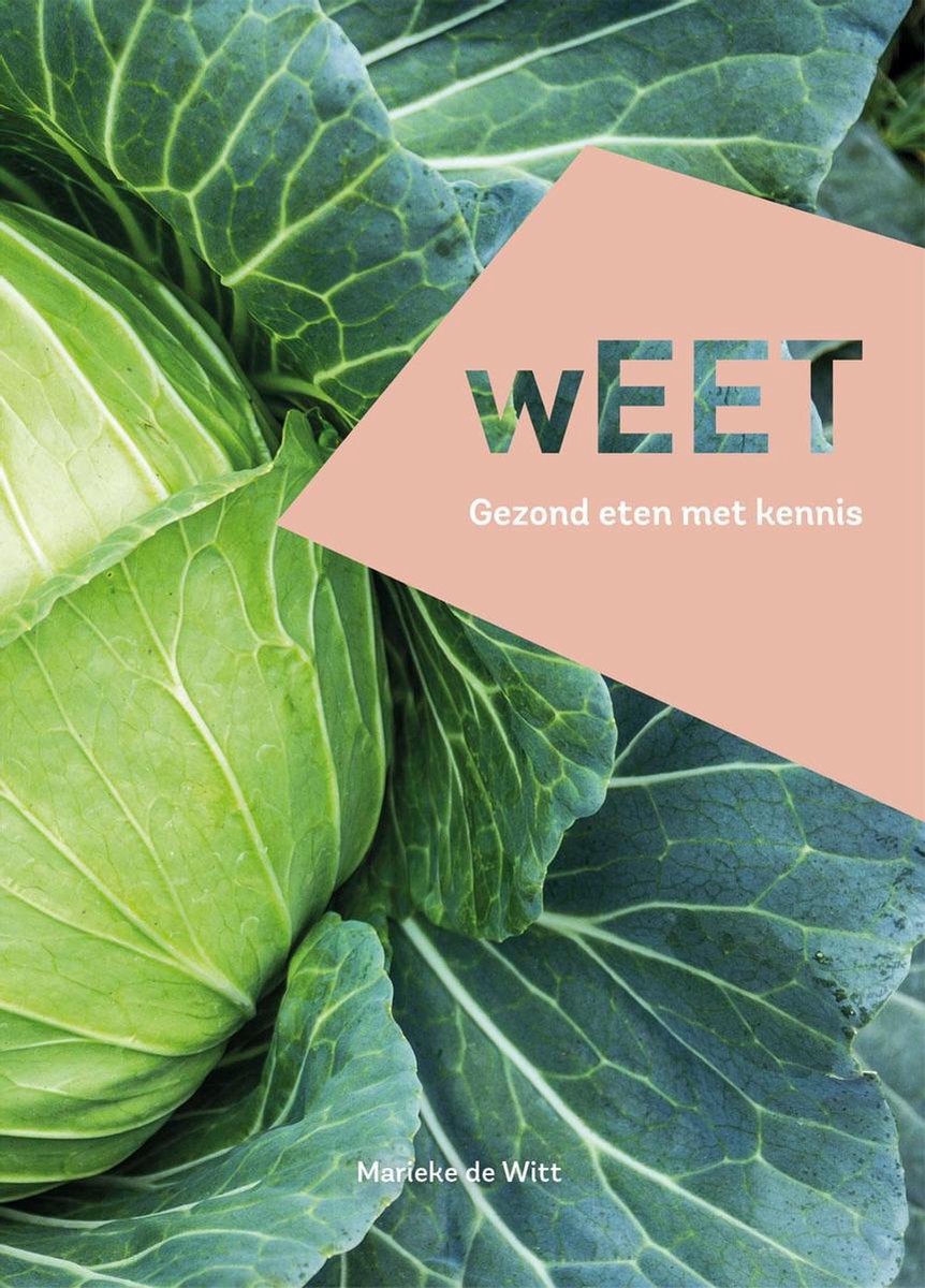 wEET, Gezond eten met kennis