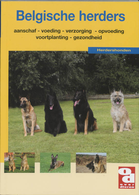 De Belgische Herder / Over Dieren