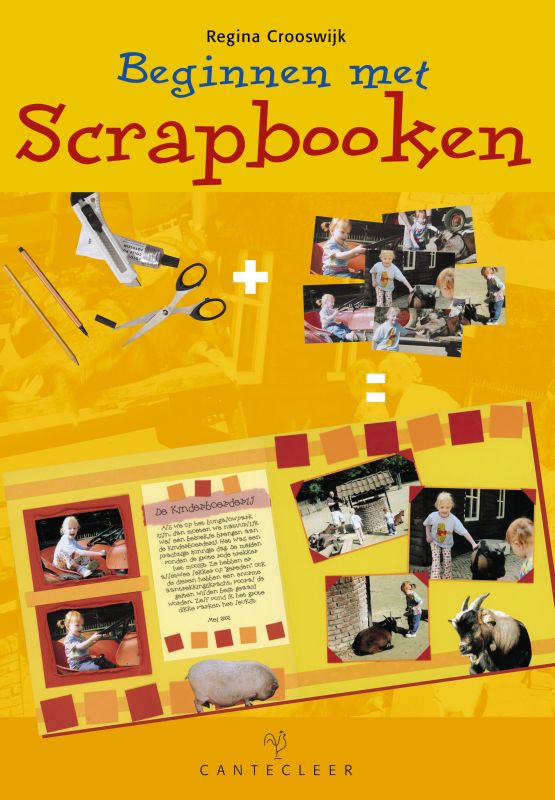 Beginnen met Scrapbooken
