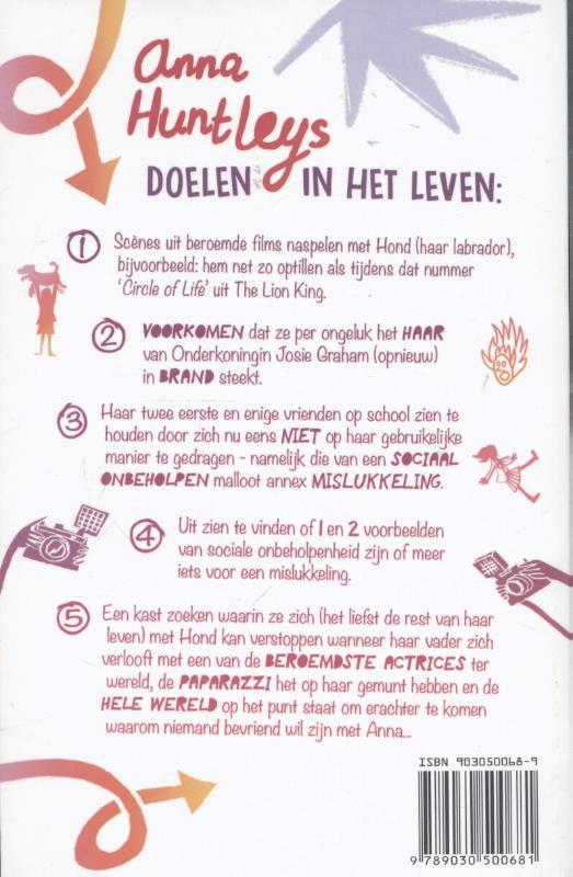 IT girl / IT girl / 1 achterkant