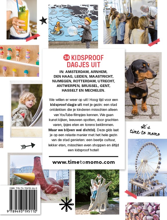 Kidsproof / time to momo achterkant