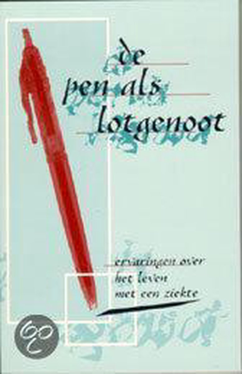 De Pen Als Lotgenoot