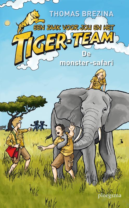 De monster-safari / Tiger-team