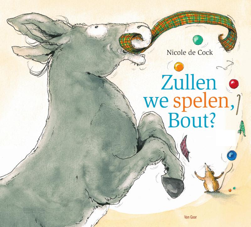 Zullen we spelen, Bout?