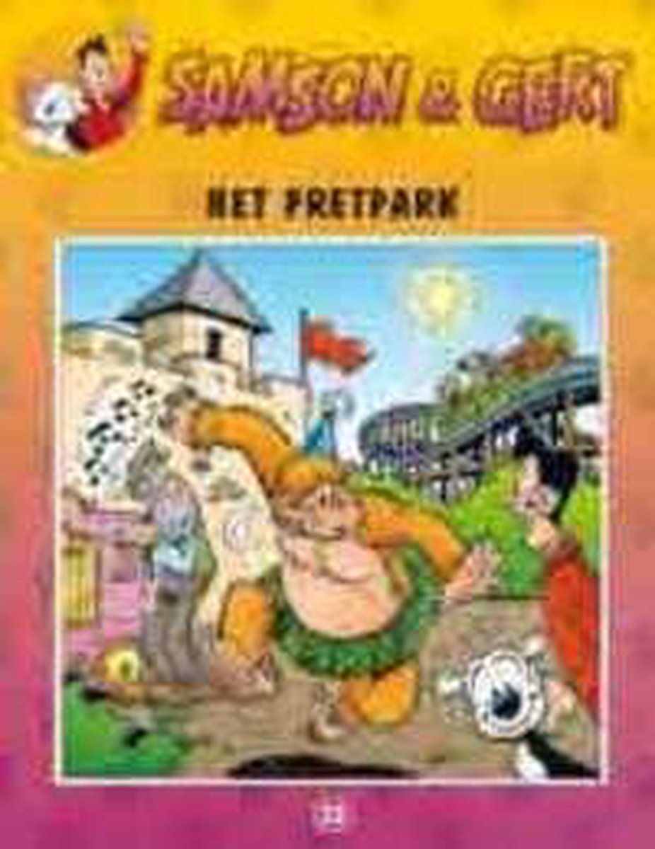 Het pretpark / Samson & Gert / 22