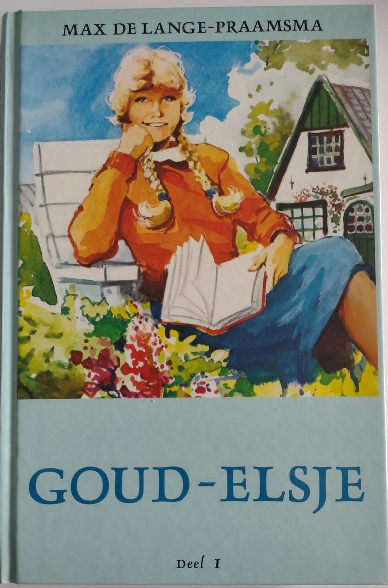 Goud-elsje / 1 / Goud-elsje / 1