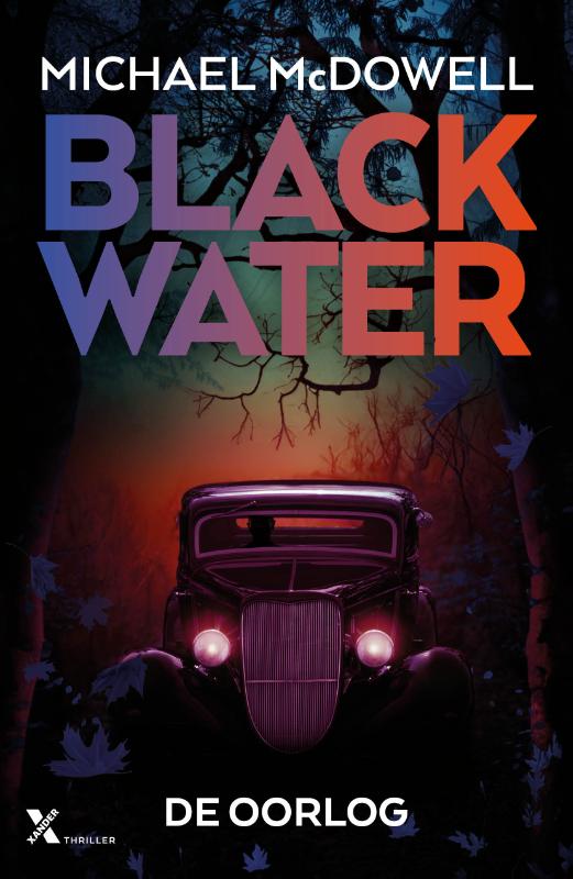 De oorlog / Blackwater / 4