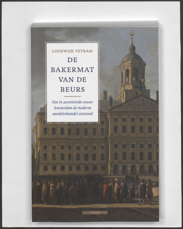 De Bakermat Van De Beurs