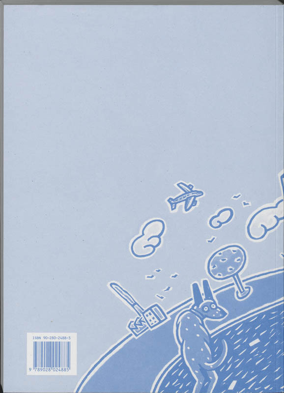 Code Nederlands achterkant