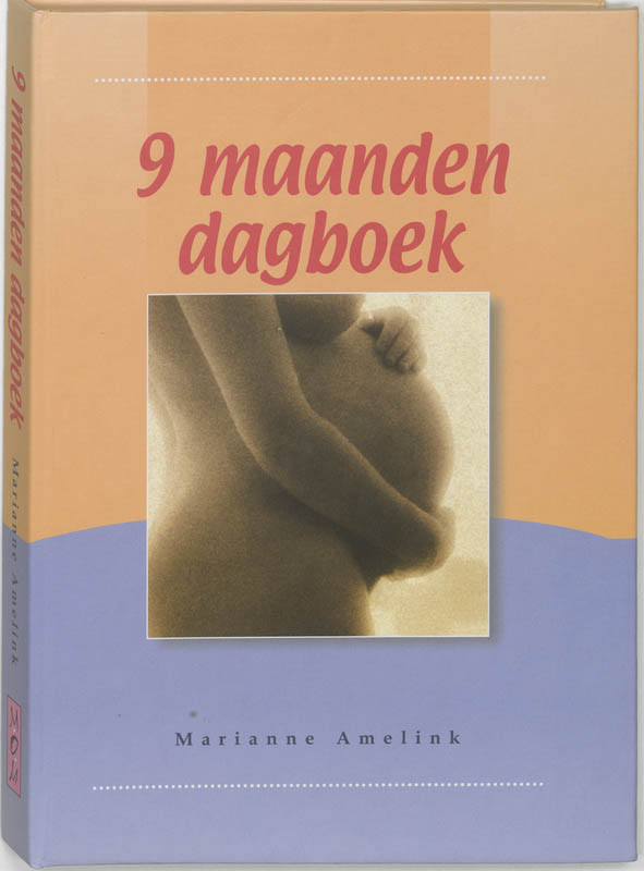 9 maanden dagboek