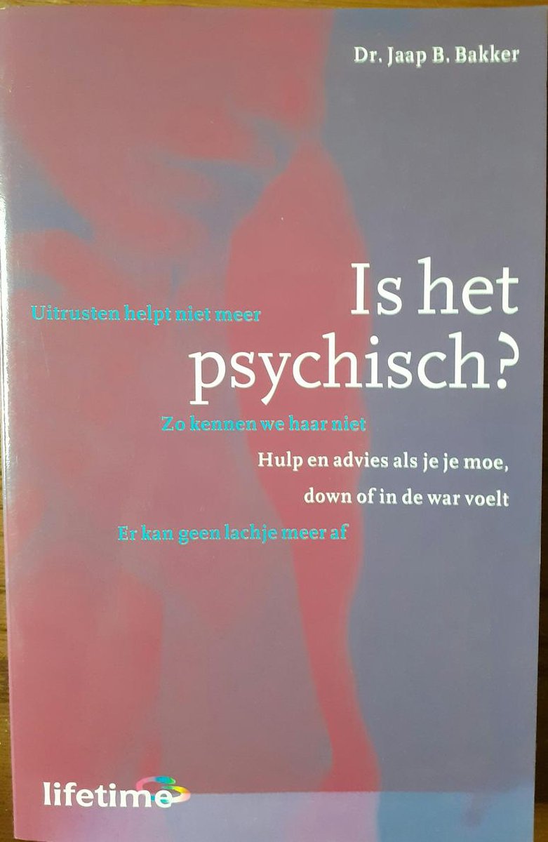 Is het psychisch? / Lifetime