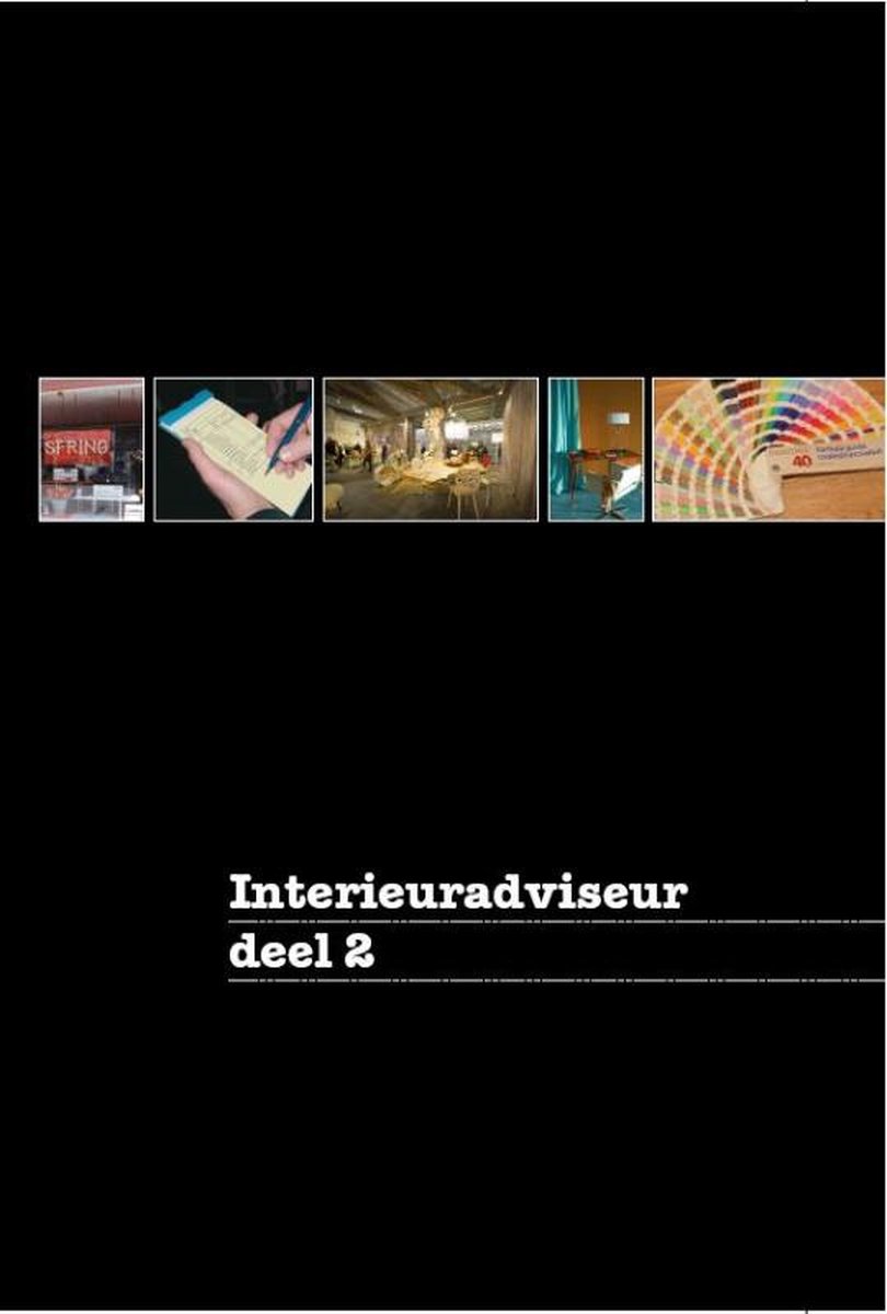 Interieuradviseur deel 1