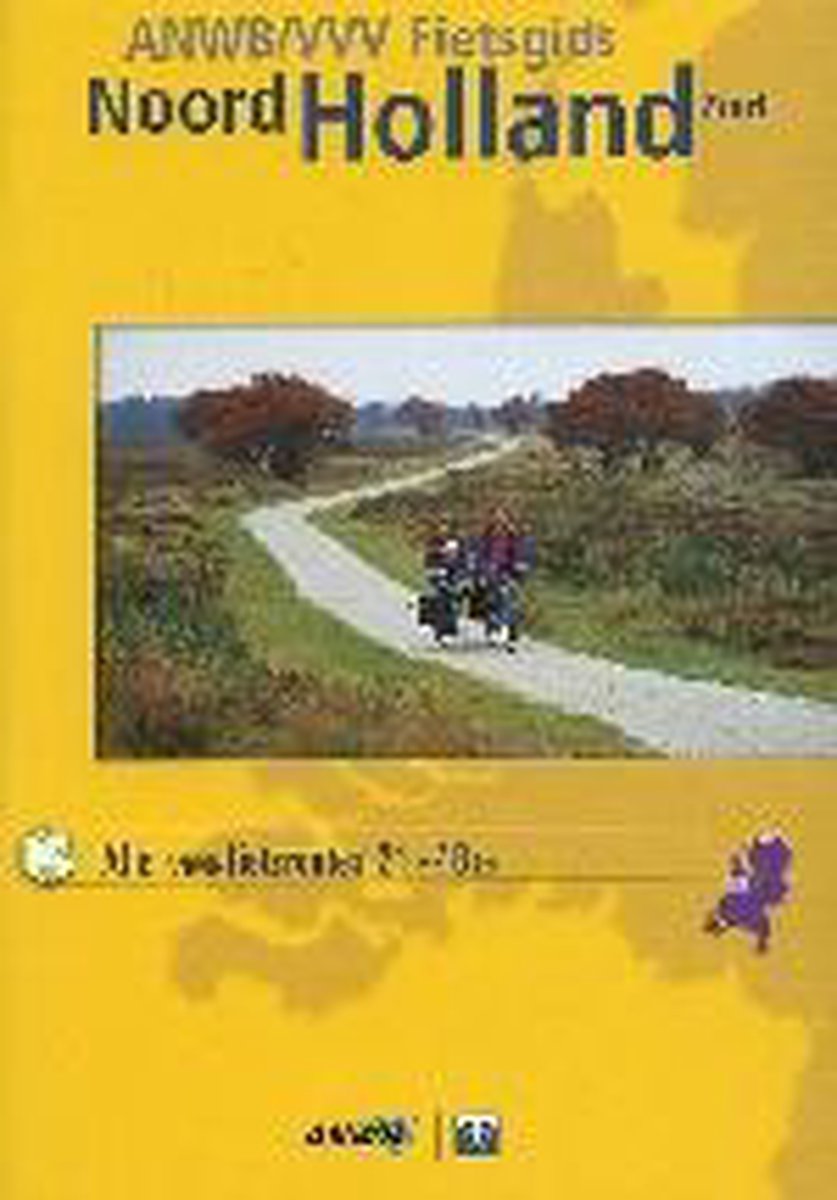 Noord-holland zuid fietsgids