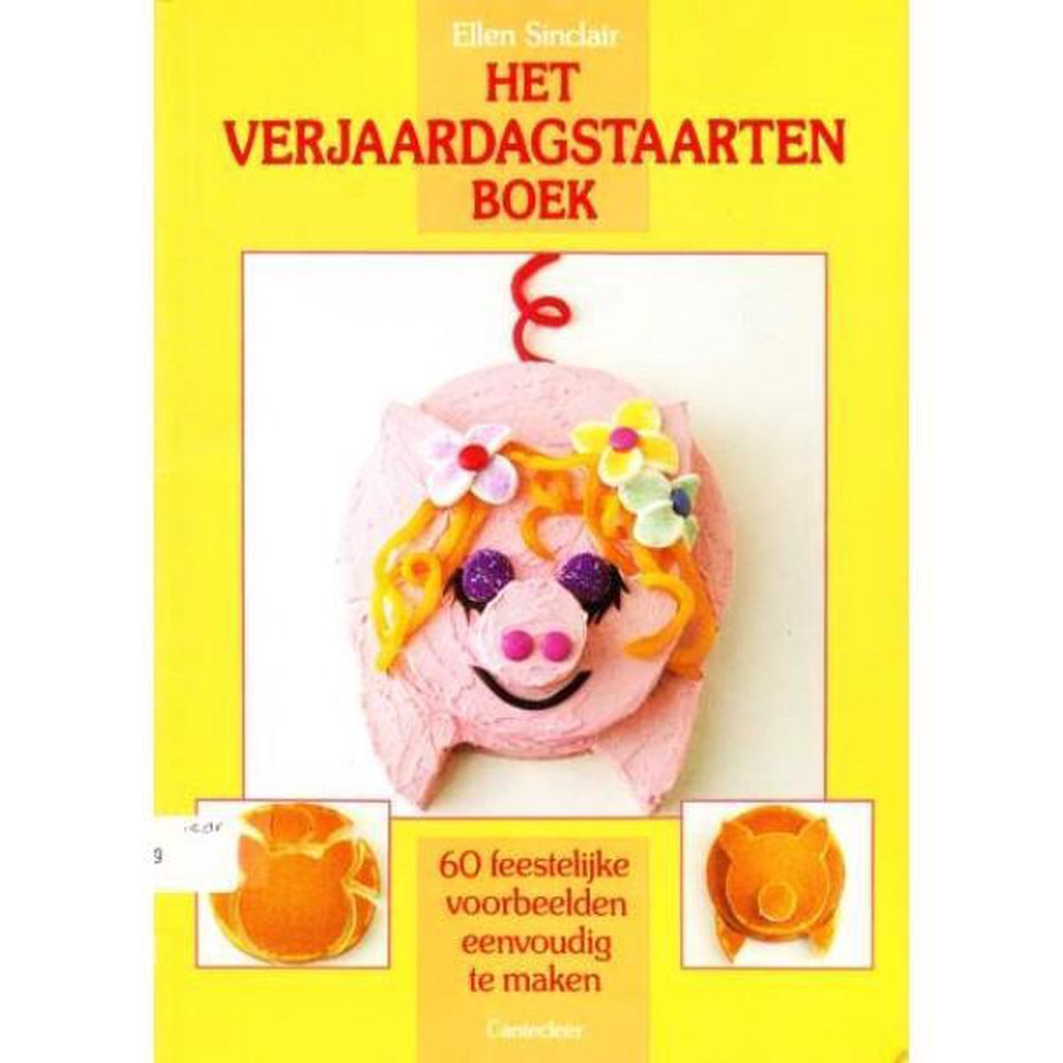Het verjaardagstaartenboek / Modern werken
