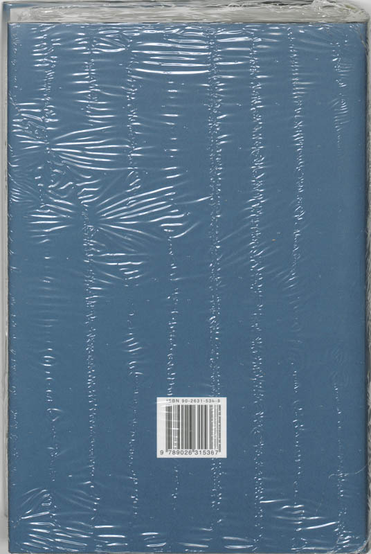 Maerlants Werk achterkant