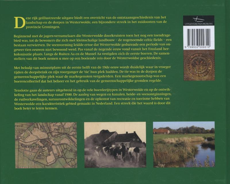 Westerwolde achterkant