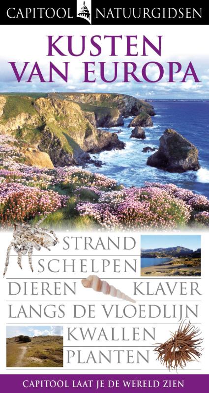 Kusten van Europa / Capitool natuurgidsen