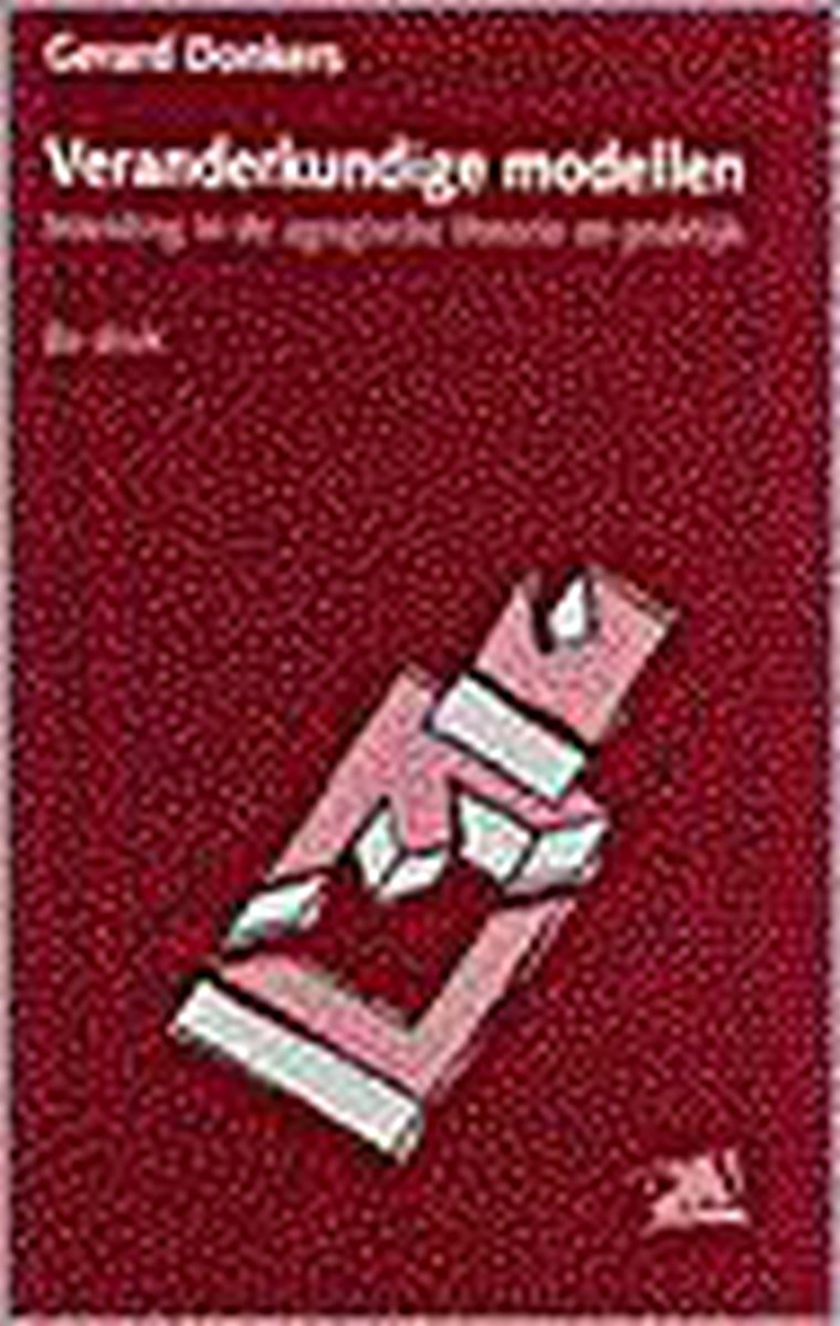 VERANDERKUNDIGE MODELLEN