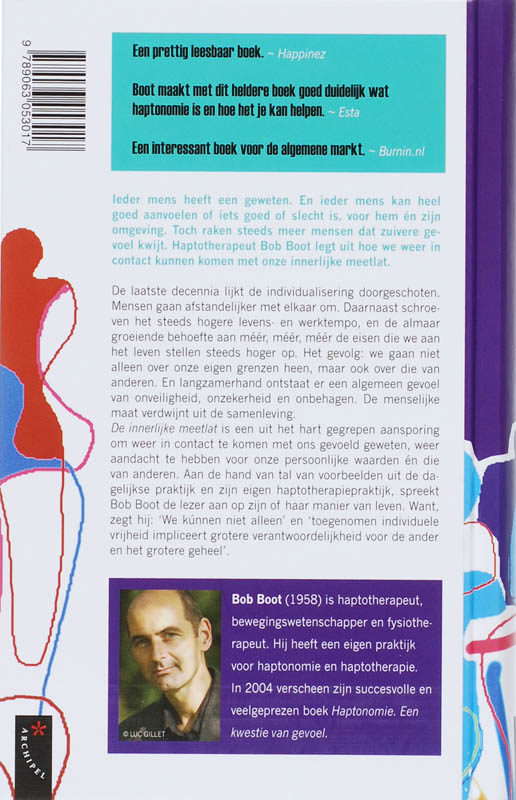 De Innerlijke Meetlat achterkant