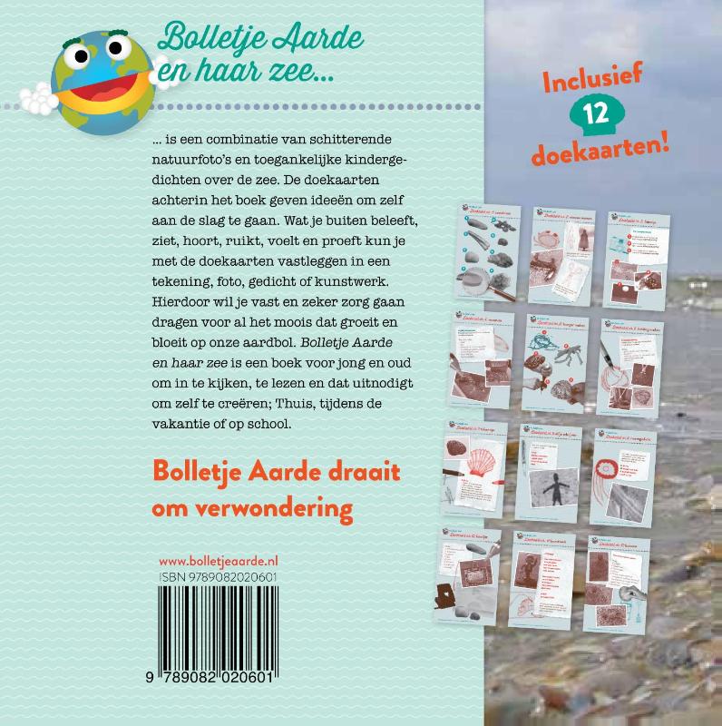 Bolletje Aarde achterkant