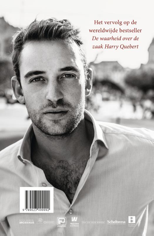 Het boek van de Baltimores achterkant