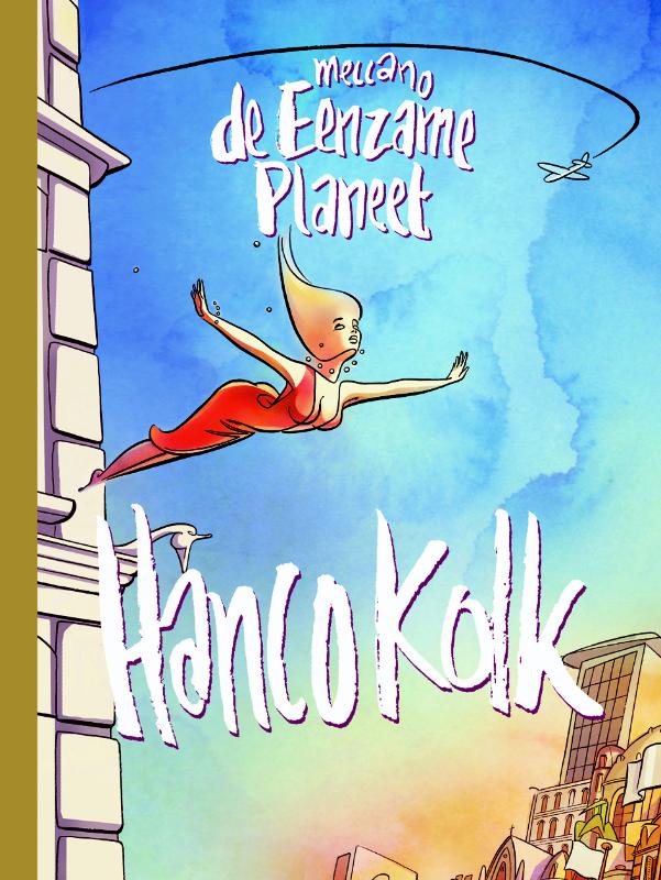 Meccano - De eenzame planeet