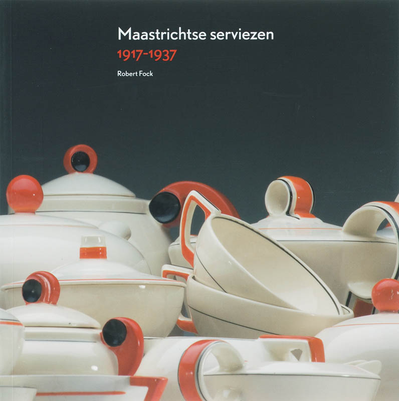 Maastrichtse serviezen 1917-1937