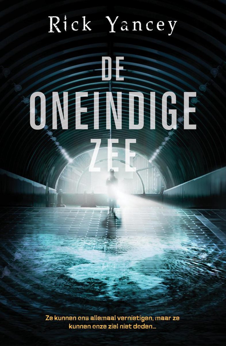 De oneindige zee / De vijfde golf-trilogie / 2