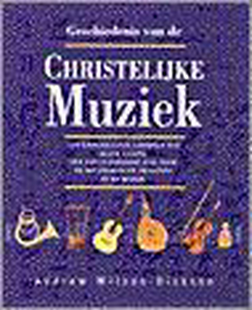Geschiedenis van de christelijke muziek