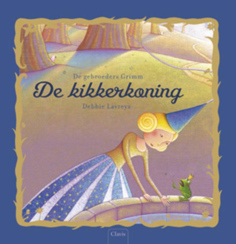 De kikkerkoning
