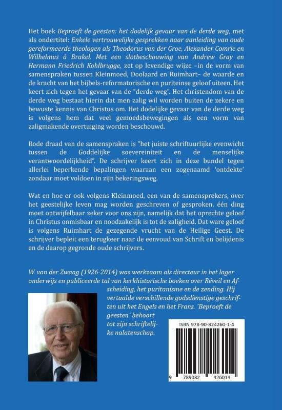 Beproeft de geesten achterkant