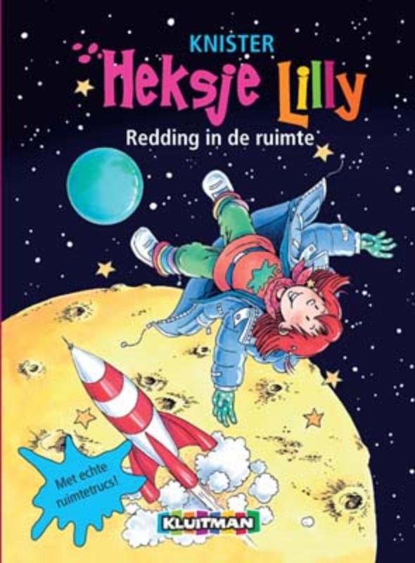 Redding in de ruimte / Heksje Lilly