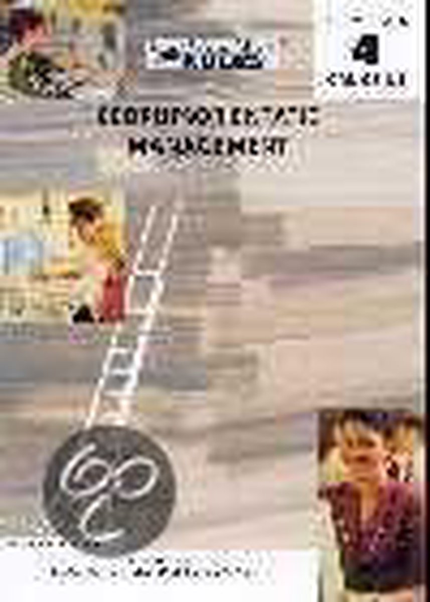 Bedrijfsorientatie / Management / Leerlingenboek / Economie op koers / Niveau 4