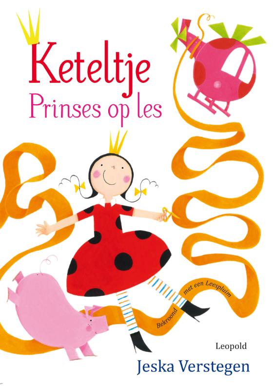 Prinses op les / Keteltje