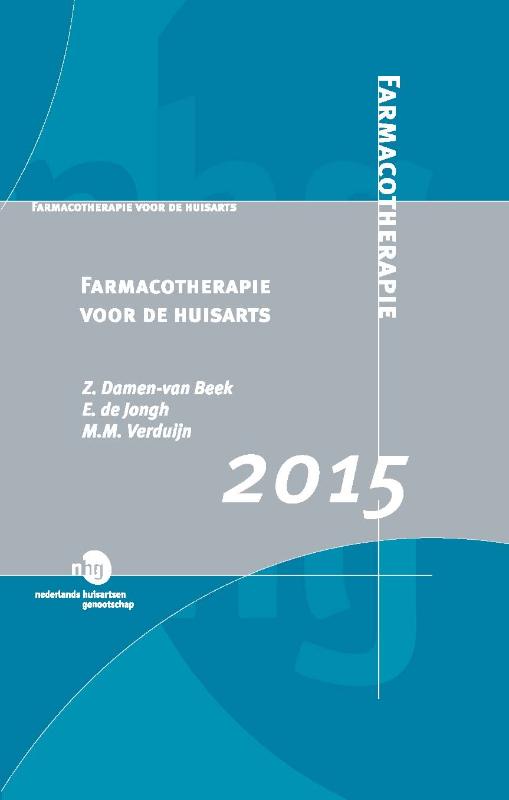 Farmacotherapie voor de huisarts 2015