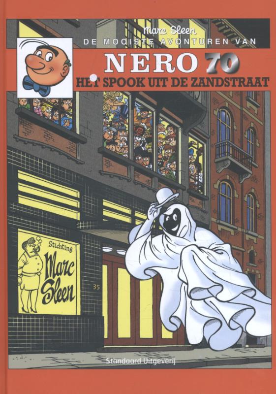 Het spook uit de Zandstraat / De avonturen van Nero