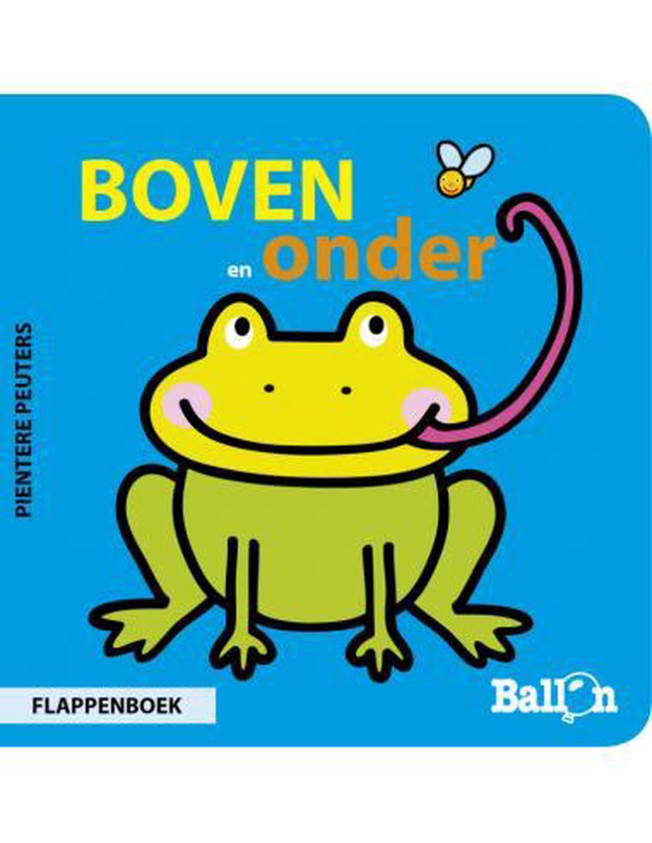 Boven en onder / Pientere peuters / 0